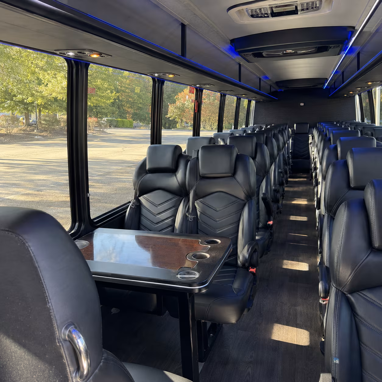 altamonte springs rent a bus for a meeting or corporate event in altamonte springs