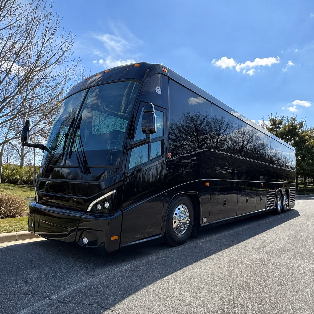 altamonte springs stress free private event charter bus rentals in altamonte springs