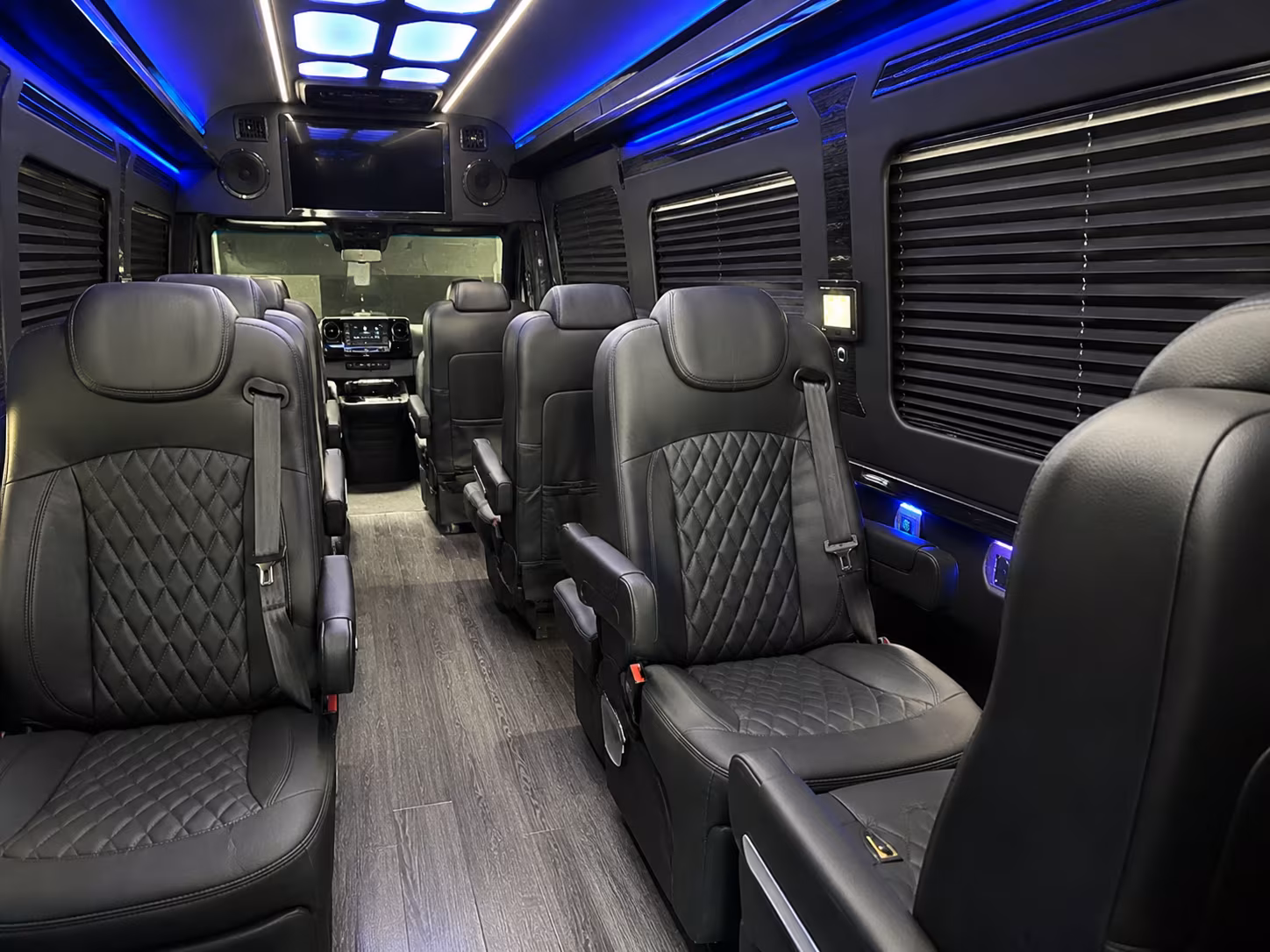 altamonte springs winery shuttle bus rentals