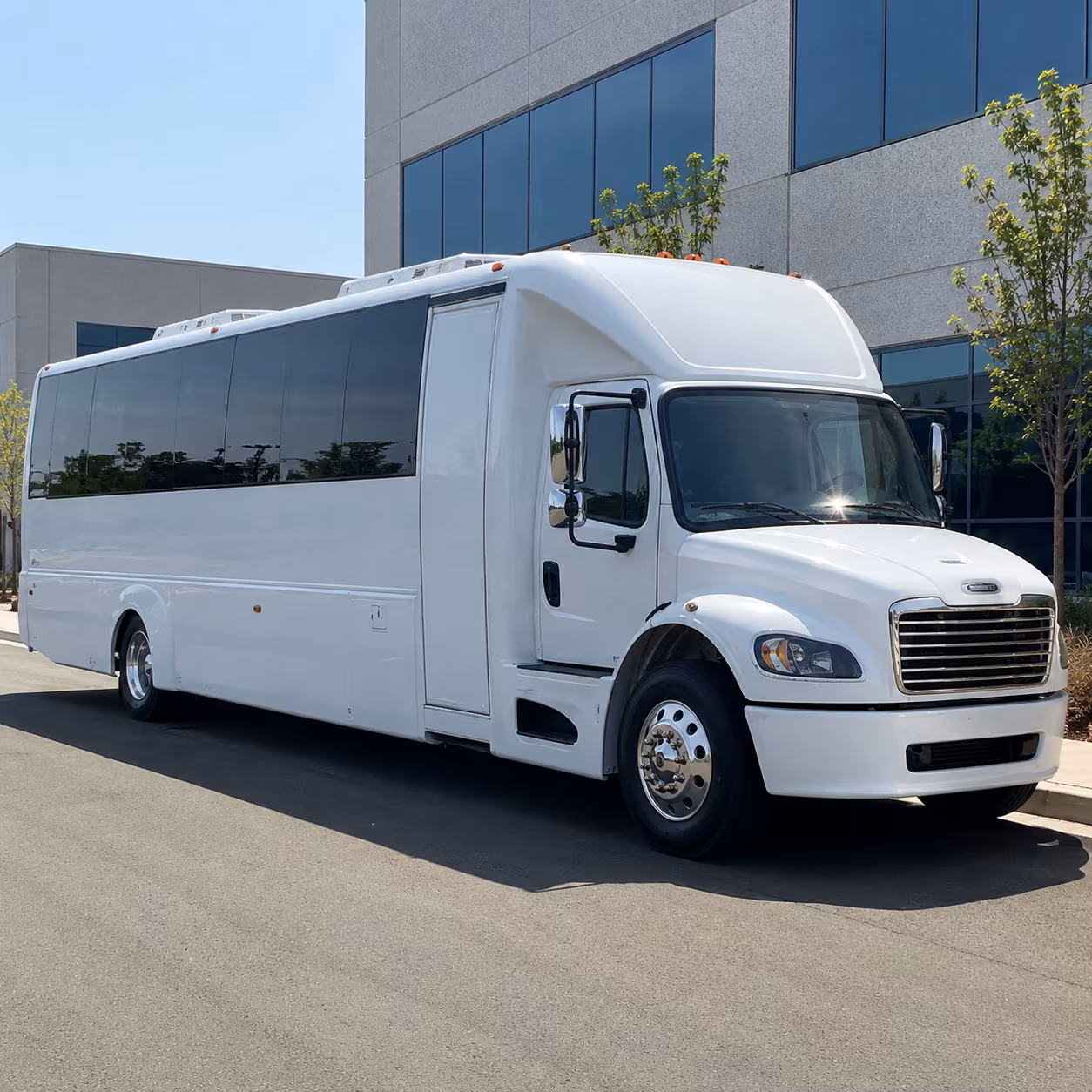 apopka 25 passenger party bus