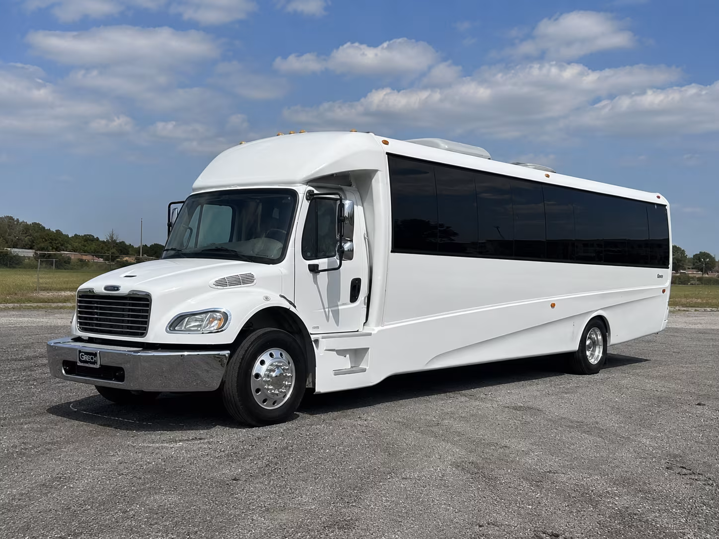 apopka 50 passenger party bus