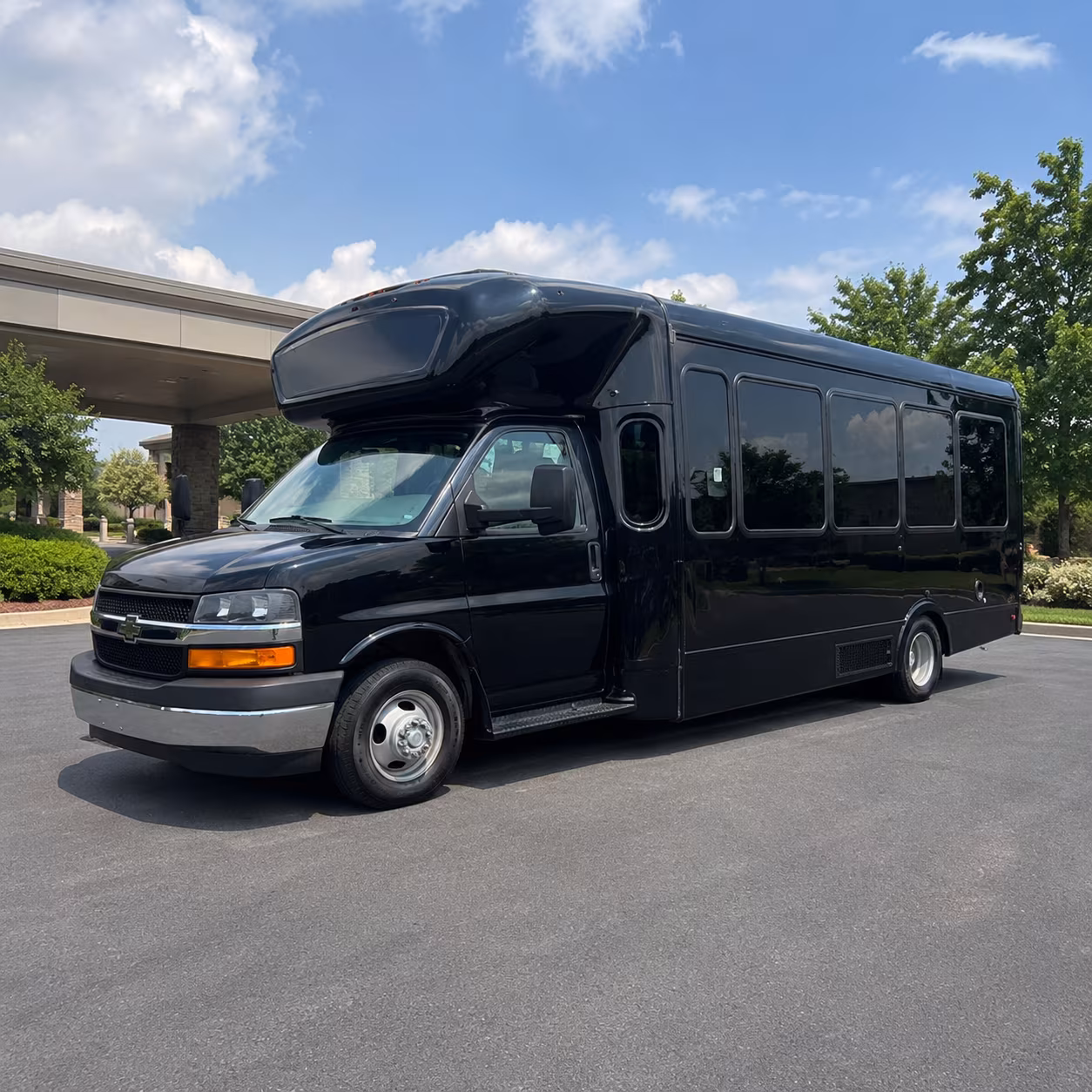 apopka birthday party bus rental