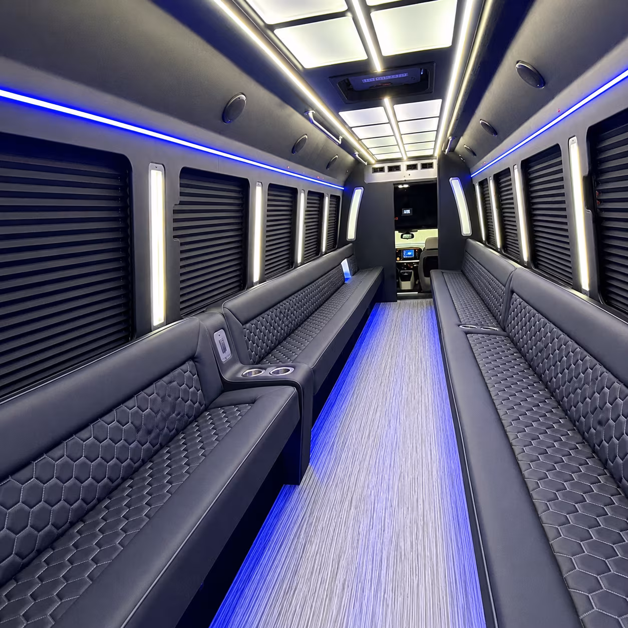 apopka concert party bus rental