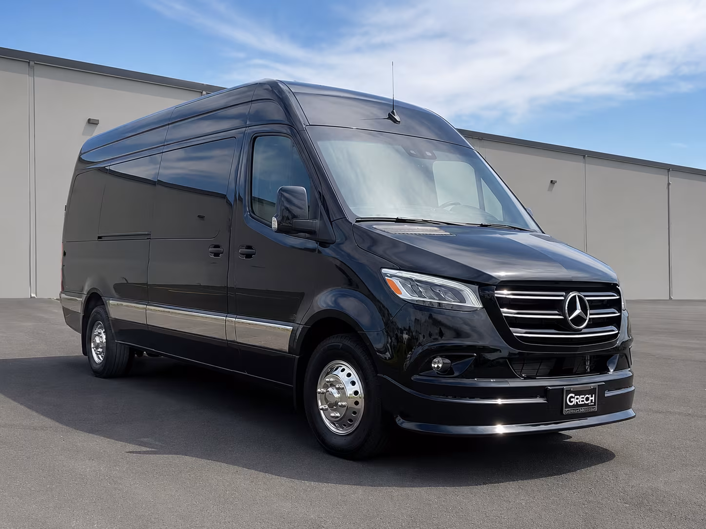 apopka corporate event transportation onboard seating