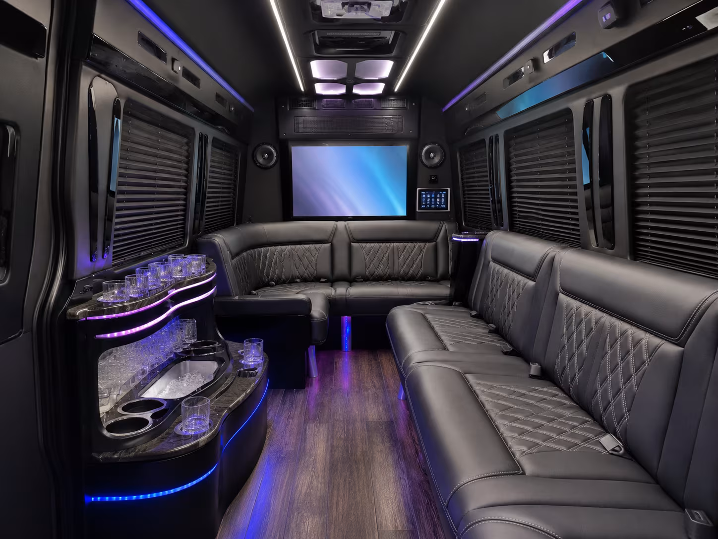apopka employee transportation onboard seating