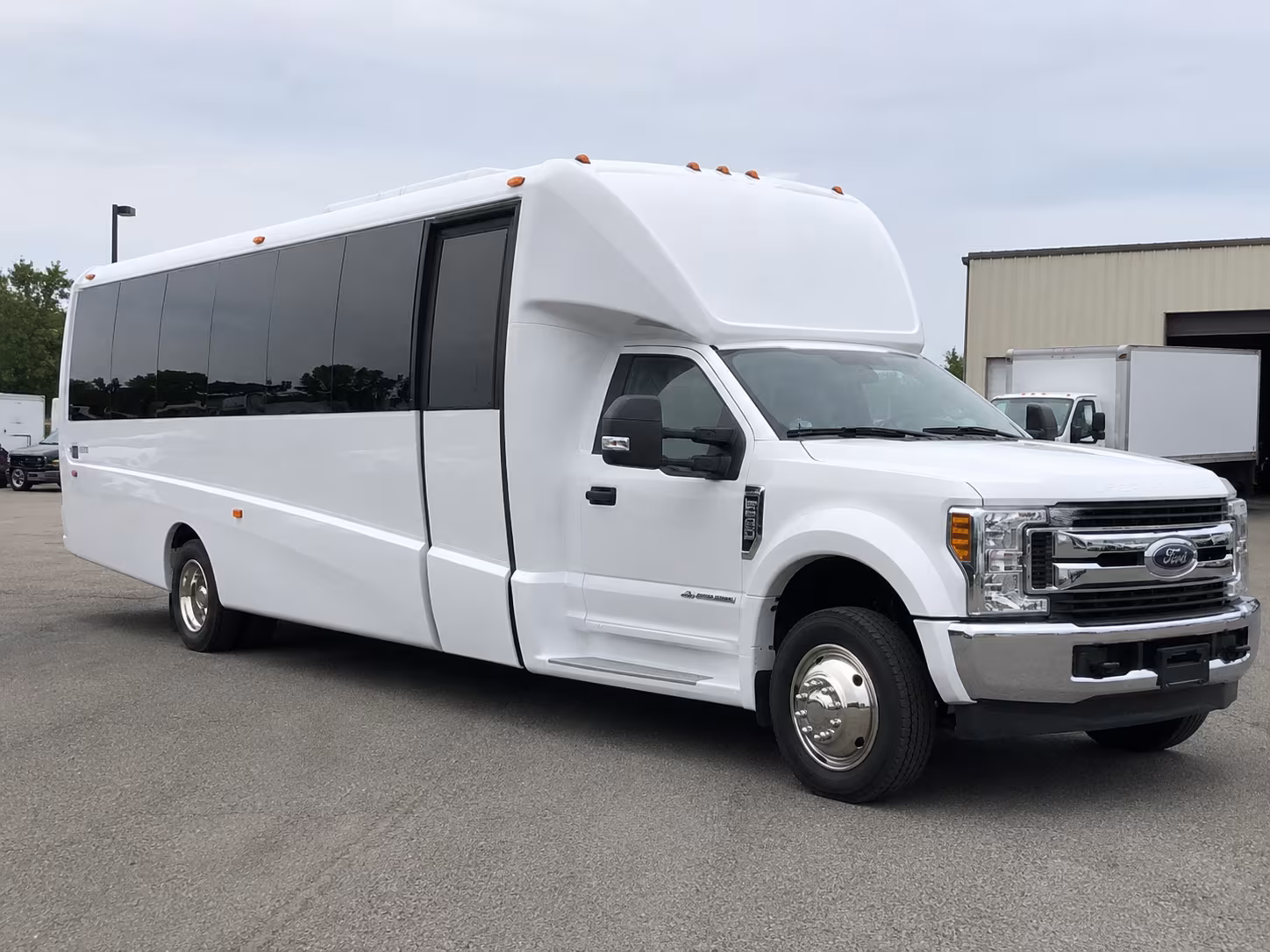 Apopka Employee Transportation