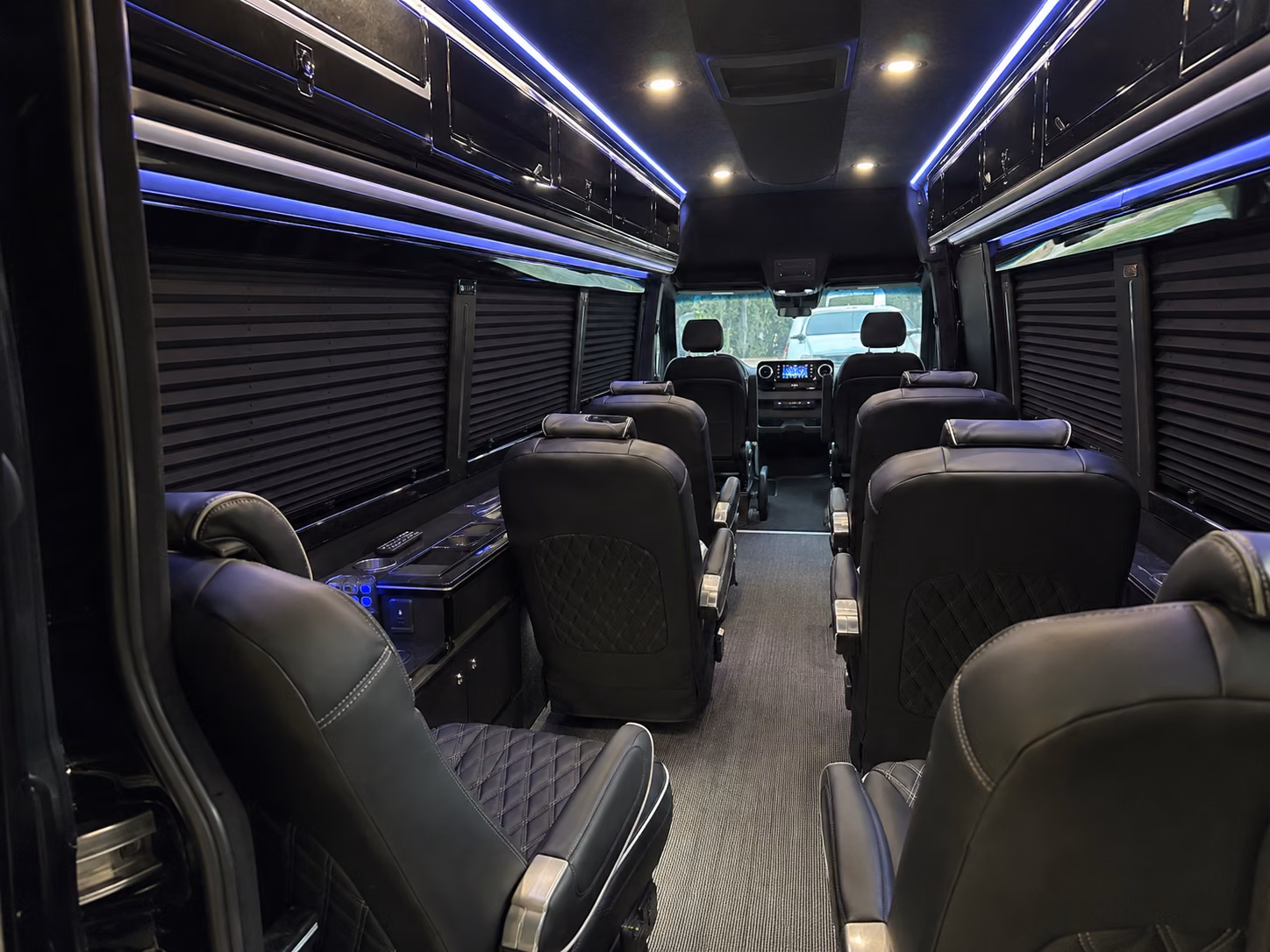 apopka government military transportation onboard seating