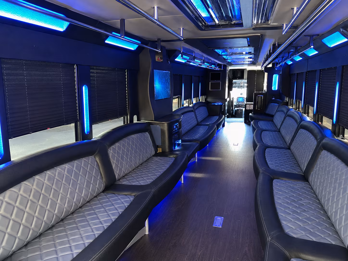 apopka new years eve party bus rental