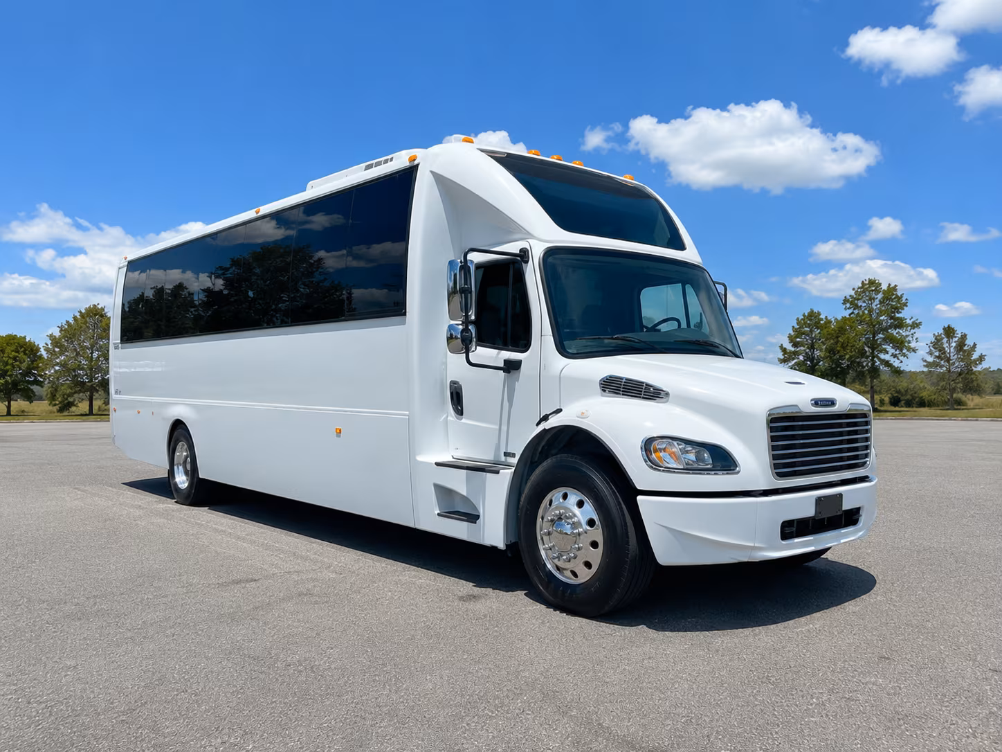 apopka night out party bus rental