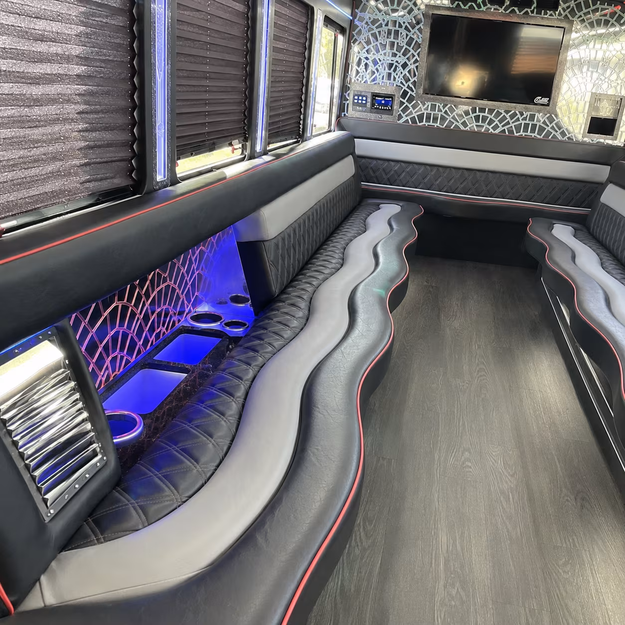 apopka party bus booking step 3