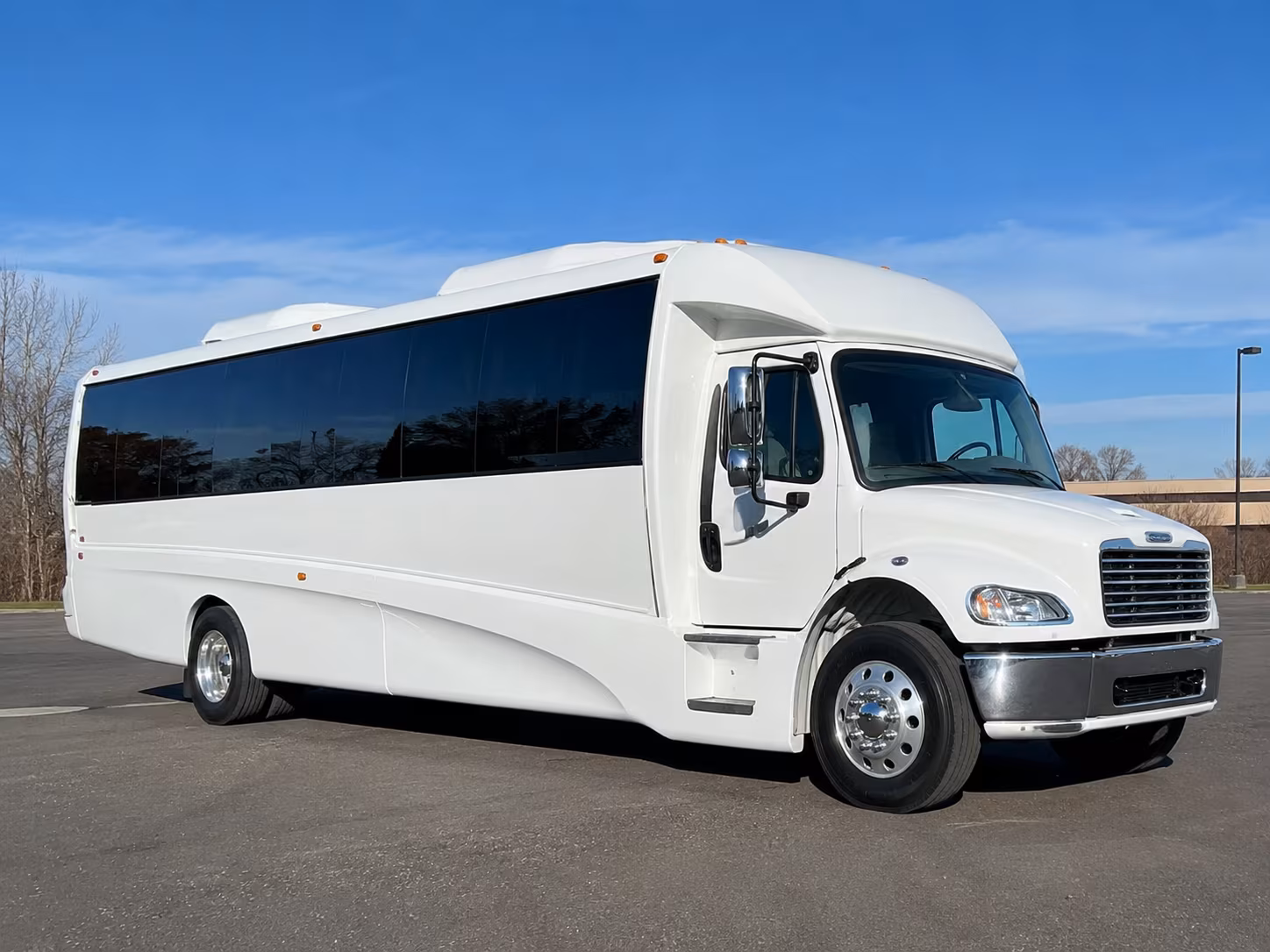 apopka quinceanera sweet 16 party bus rental
