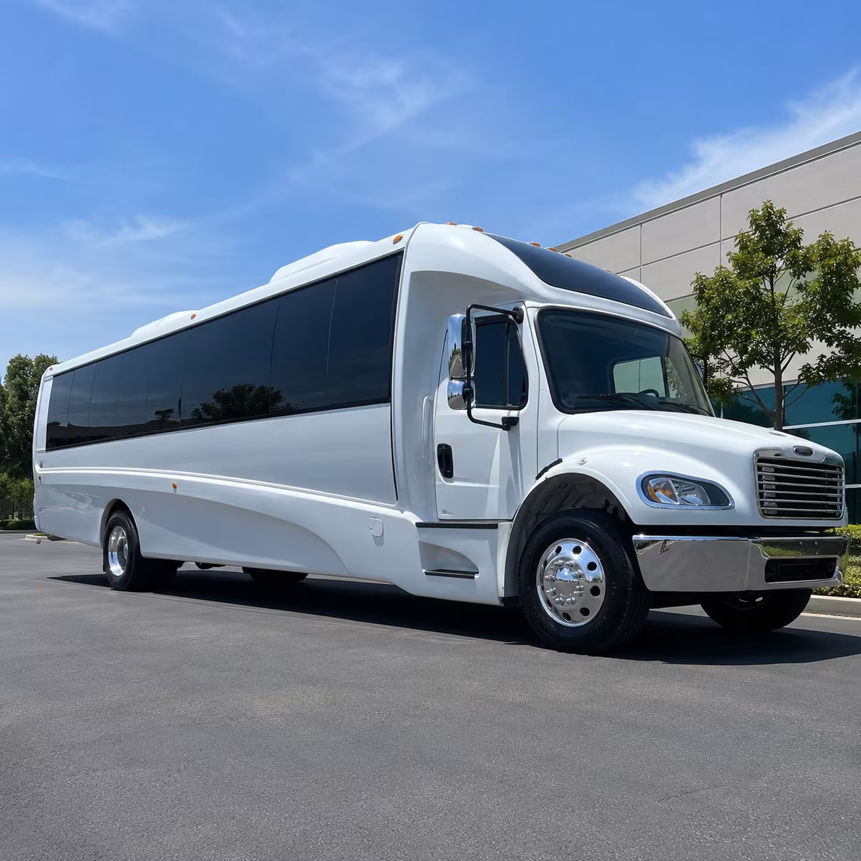 apopka sporting event transportation onboard seating