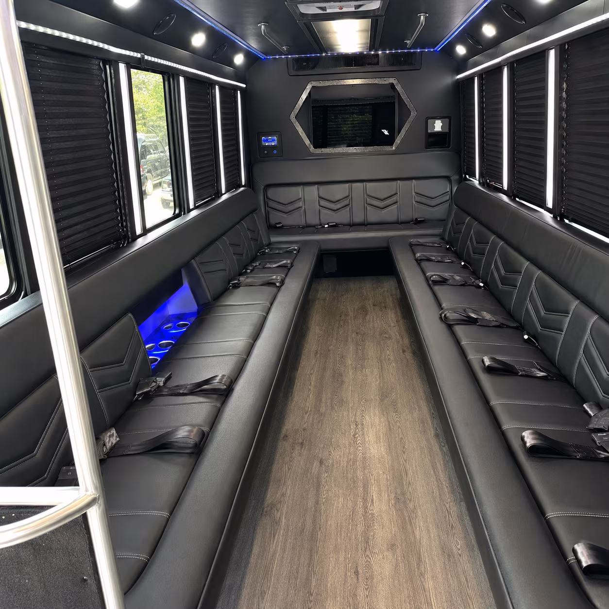 book a party bus for your apopka bachelorette party and wedding weekend