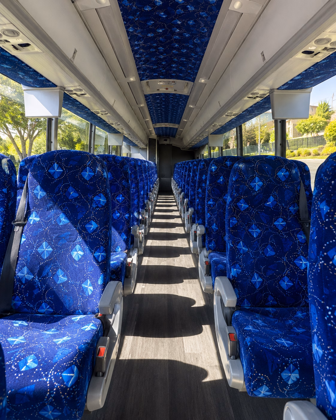 book transportation to regional church conferences and events near orlando