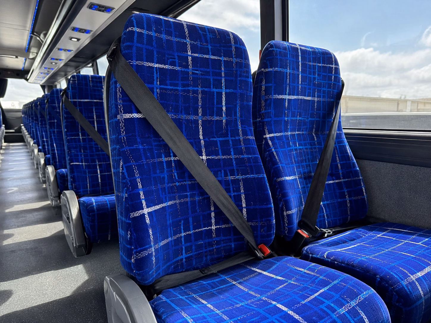 charter buses for orlando area venues like dubsdread cypress grove and the acre