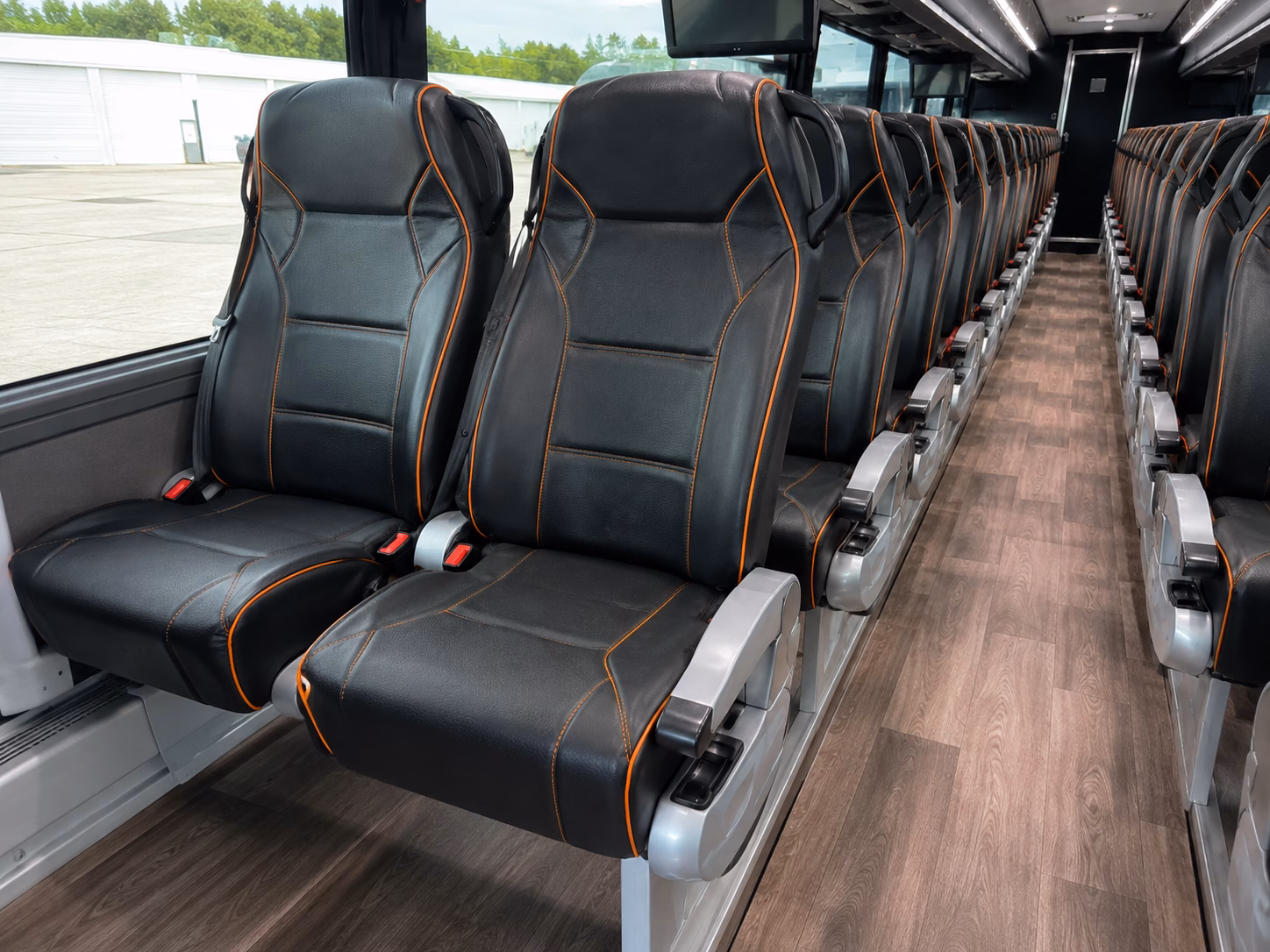 clermont charter bus rentals for clermont church events