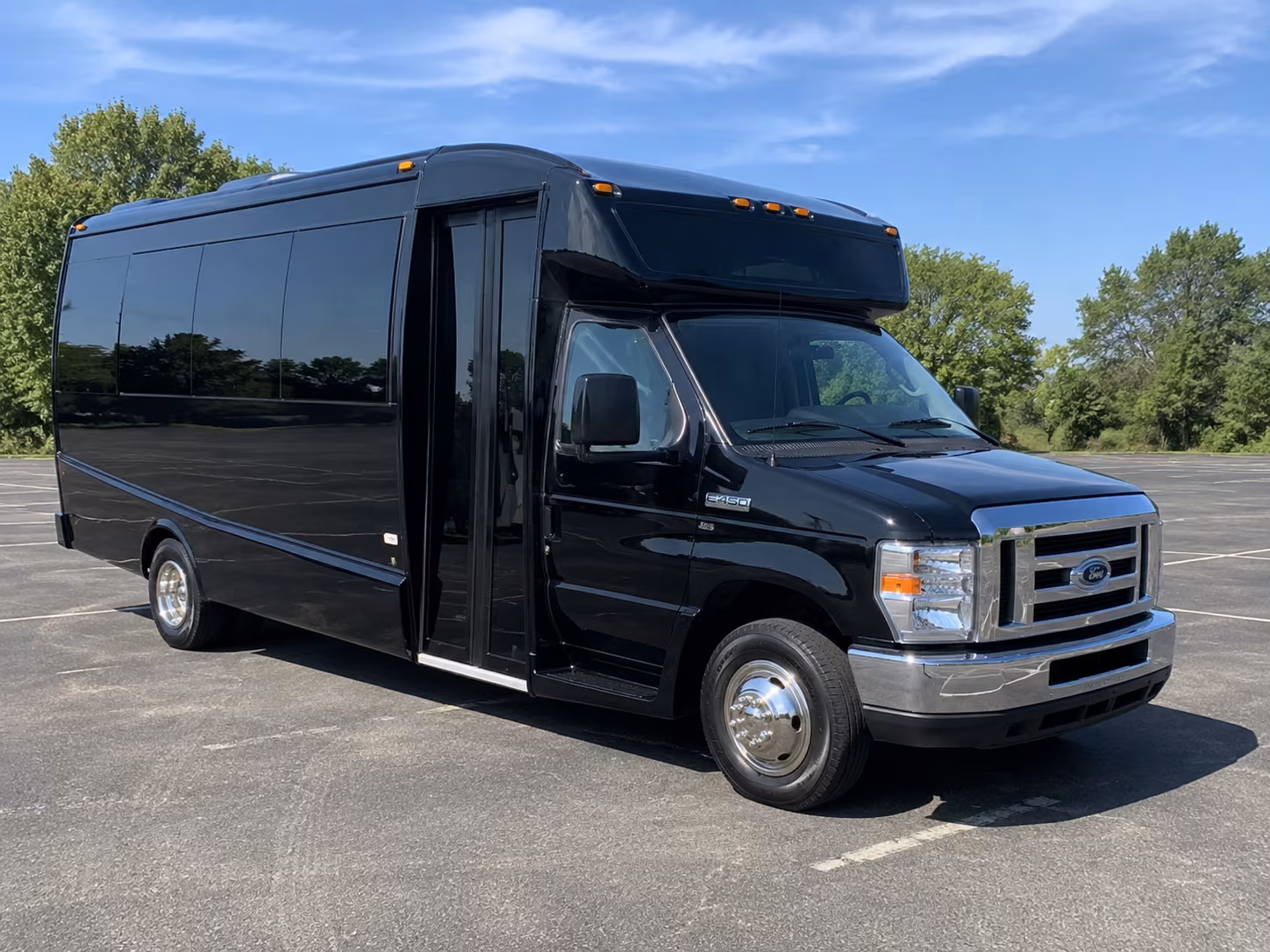 clermont charter bus transportation to and from clermont area airports