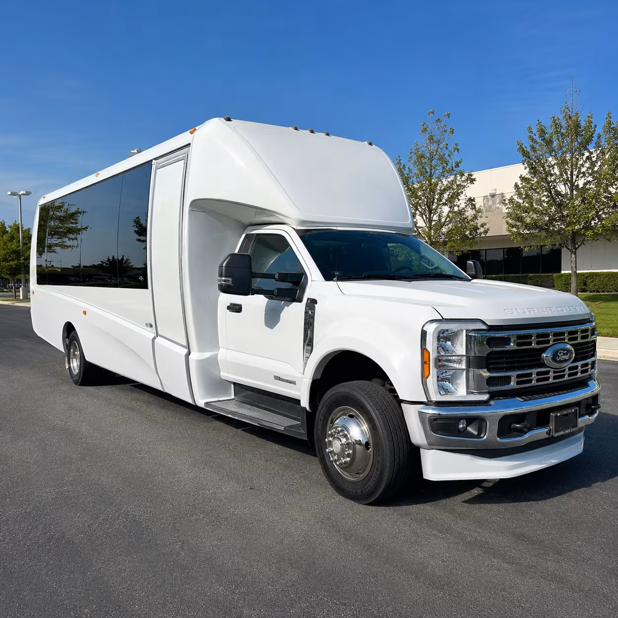 clermont concert shuttle bus rentals in clermont