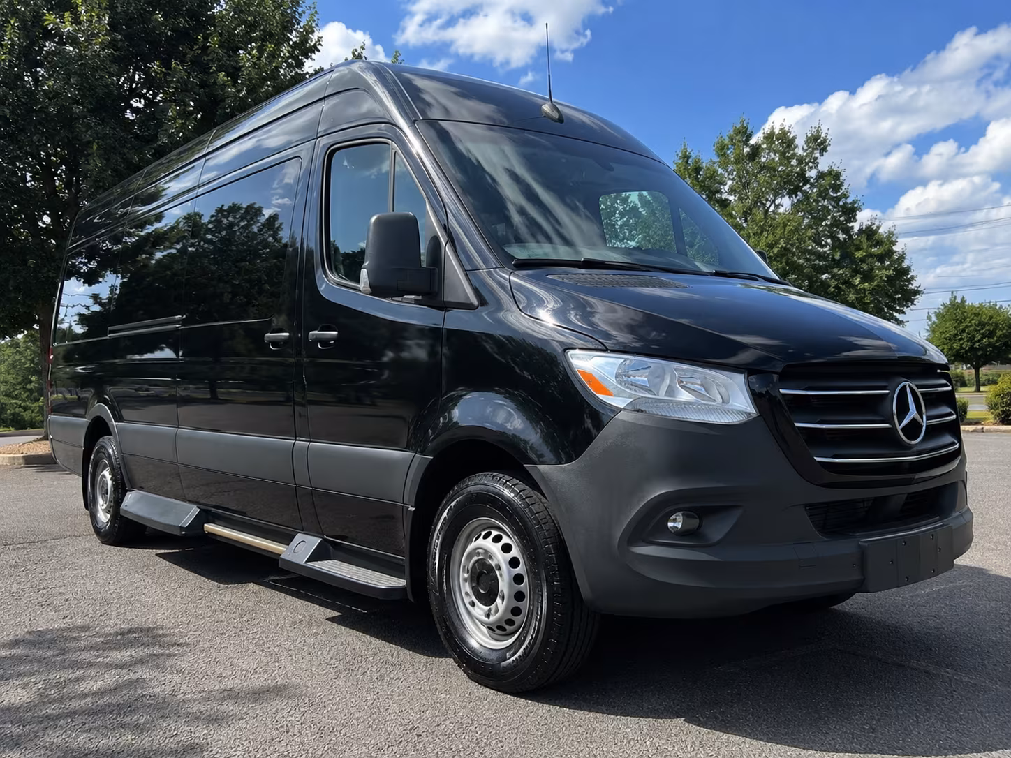 clermont employee shuttle services