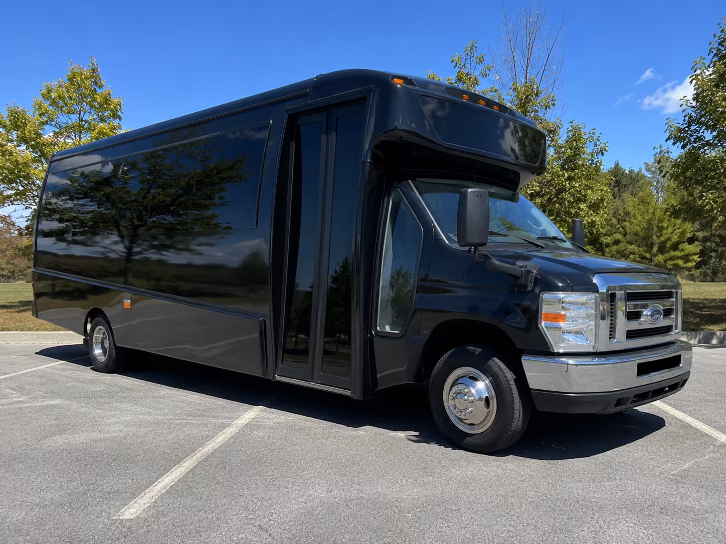 clermont field trip charter bus rentals