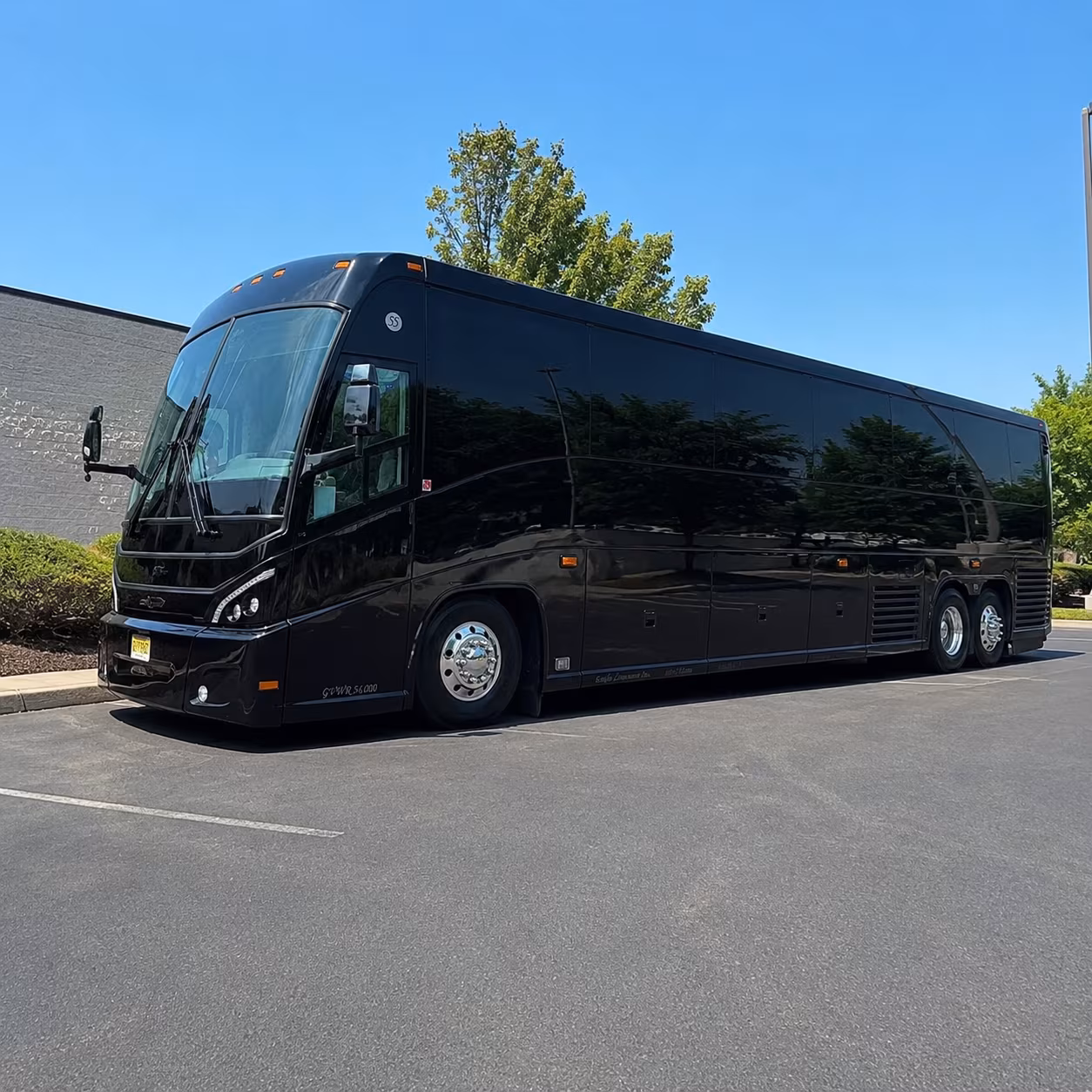 clermont private long distance charter bus rentals in clermont