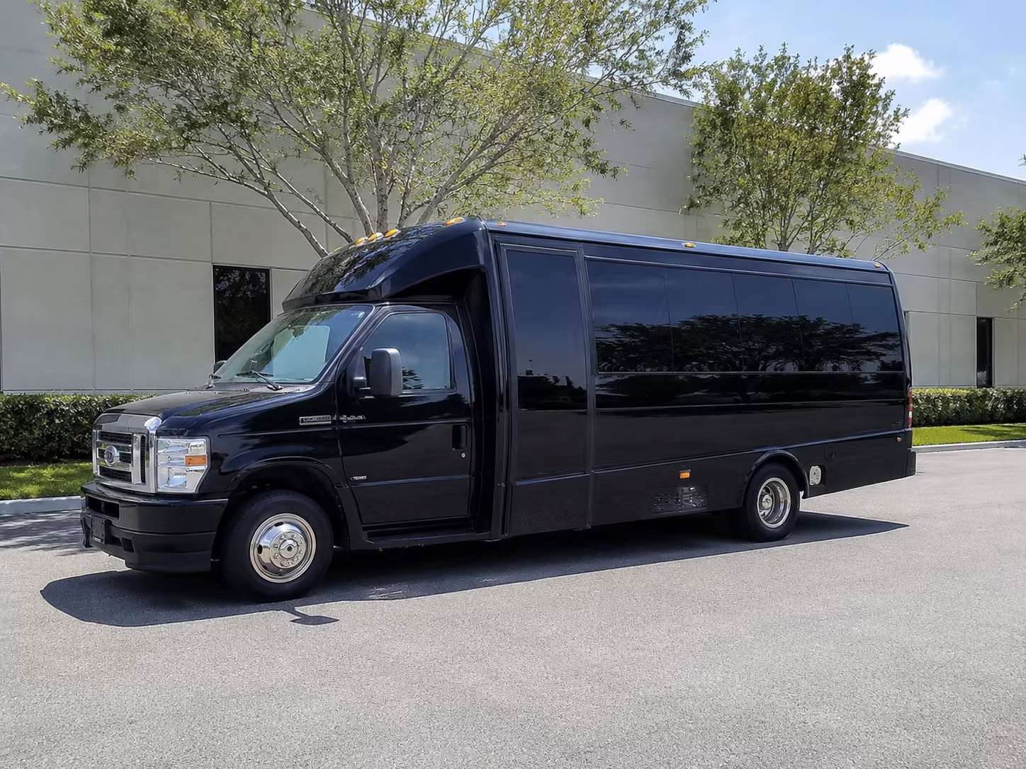 for the best wedding transportation in apopka start with one quick form