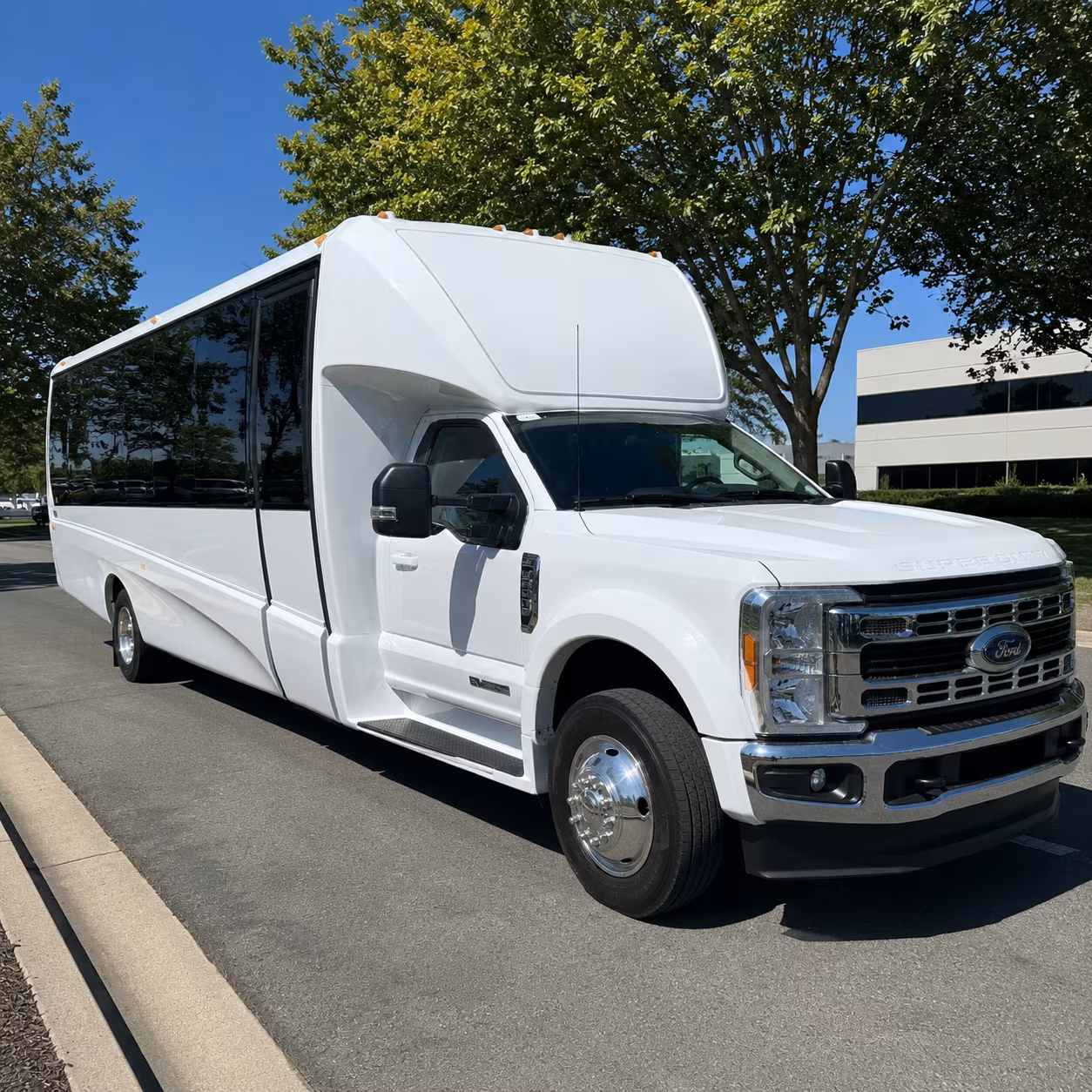how seasonality and peak times affect charter bus rates in apopka