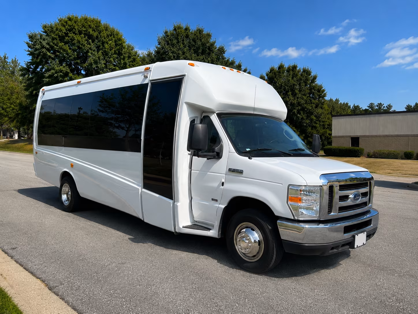how the type of bus changes the price in apopka florida