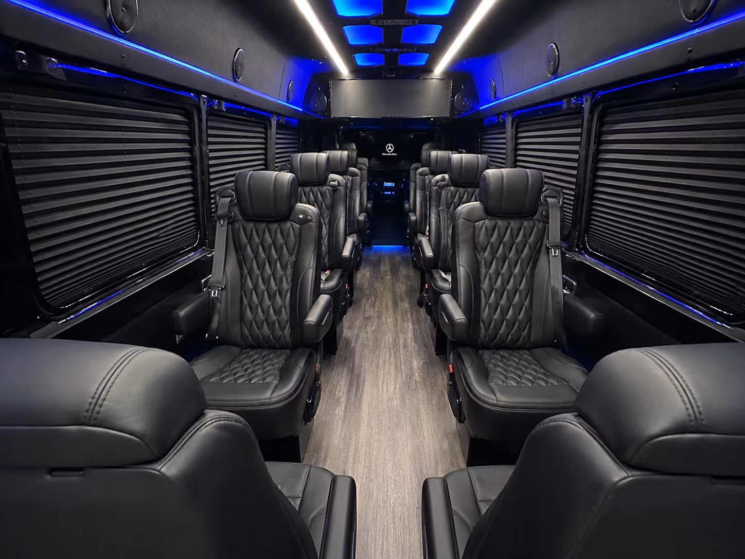 kissimmee easy airport shuttle bus rentals in kissimmee
