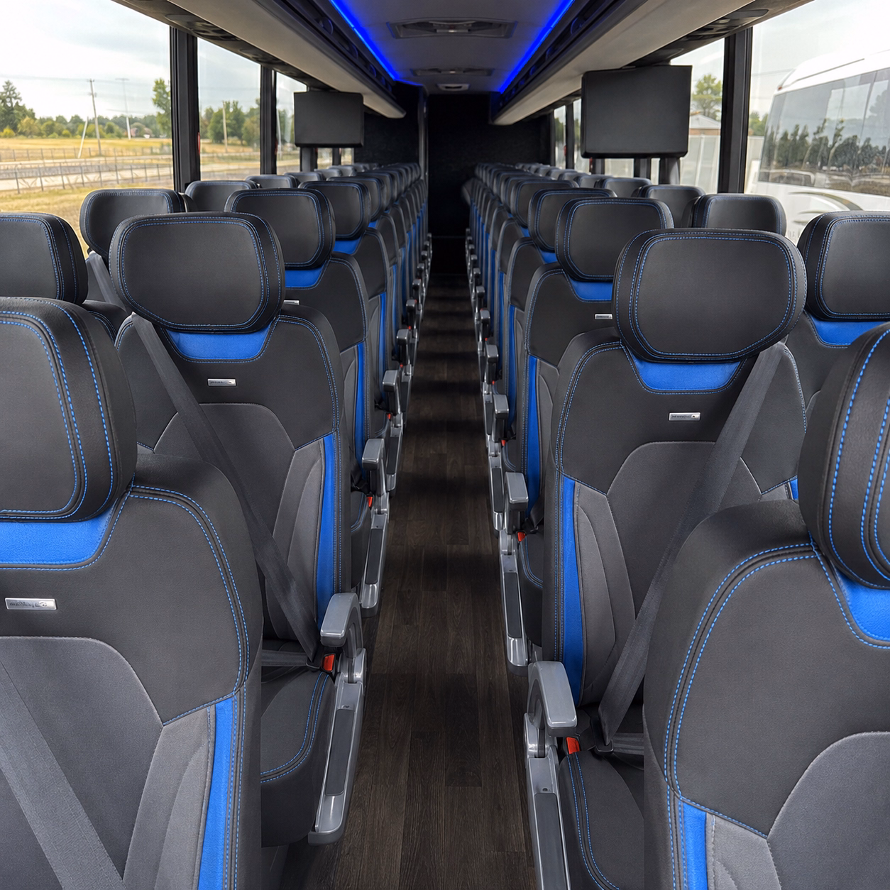 kissimmee make winery travel easier with kissimmee charter bus rentals