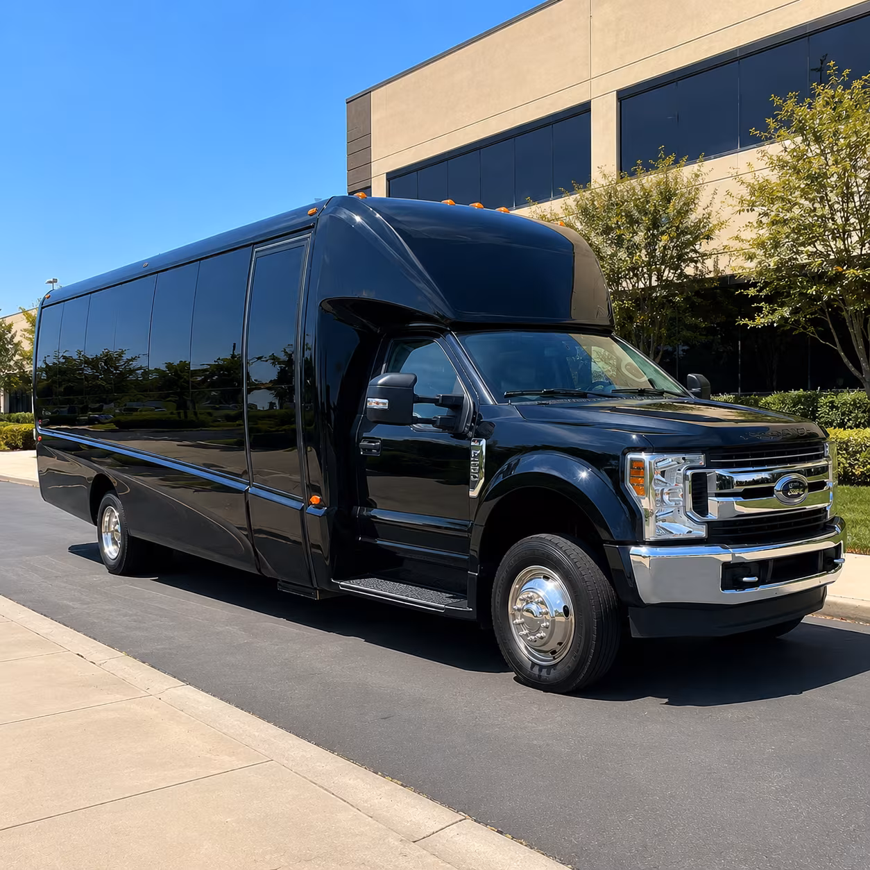 kissimmee start your journey with kissimmee long distance charter bus rentals