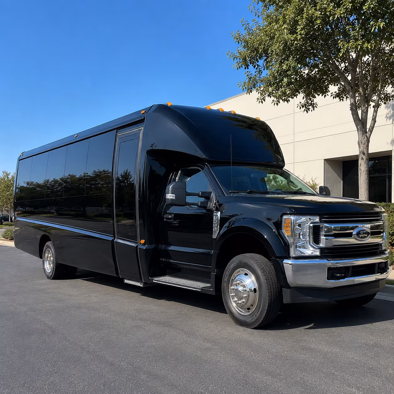 kissimmee streamlined school field trip transportation in kissimmee