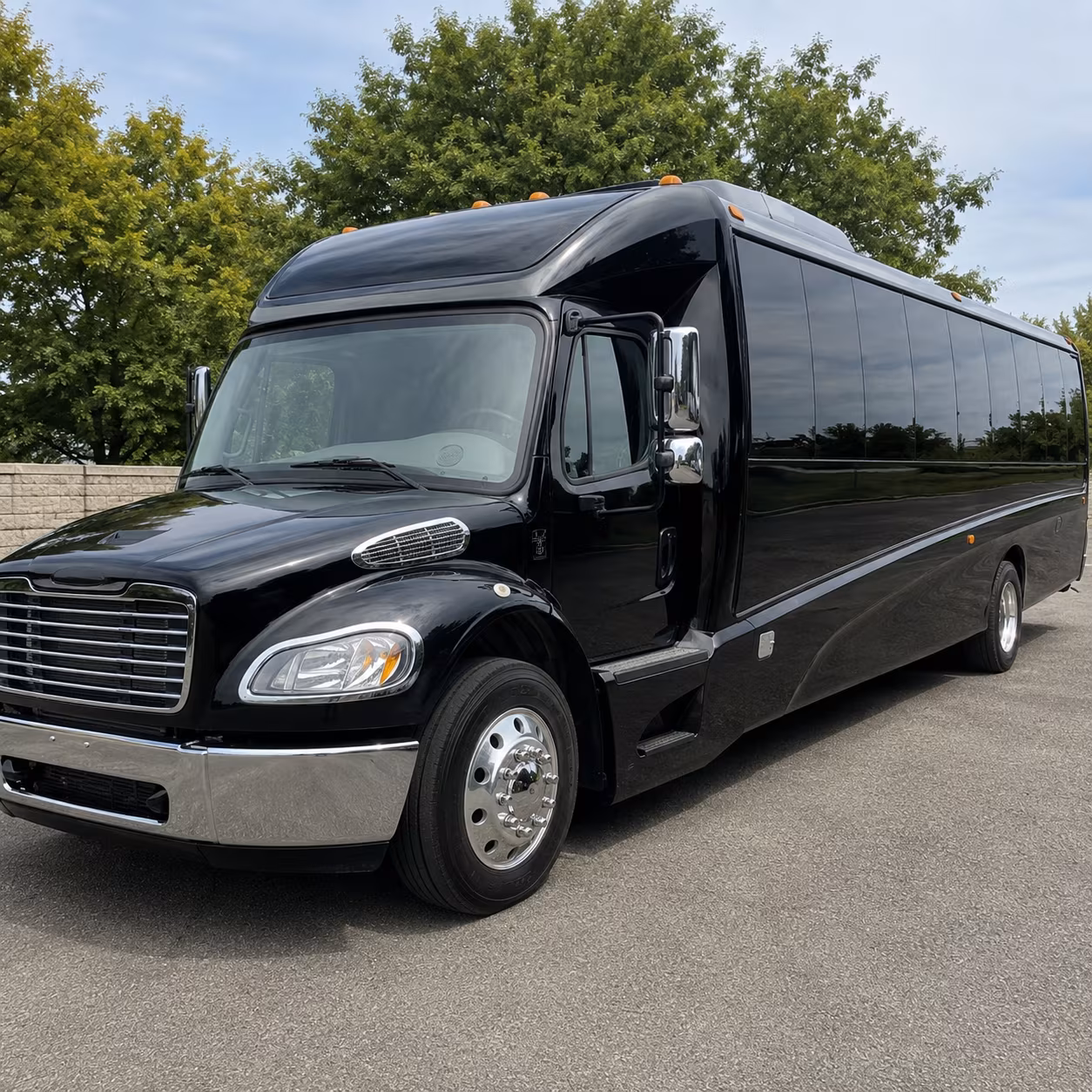 let apopkacharterbuscompany com make the fl 429 run to orlando prom venues the easy part