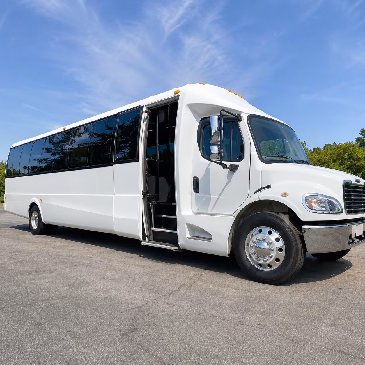 ocoee bring the prom night energy with ocoee party bus rentals
