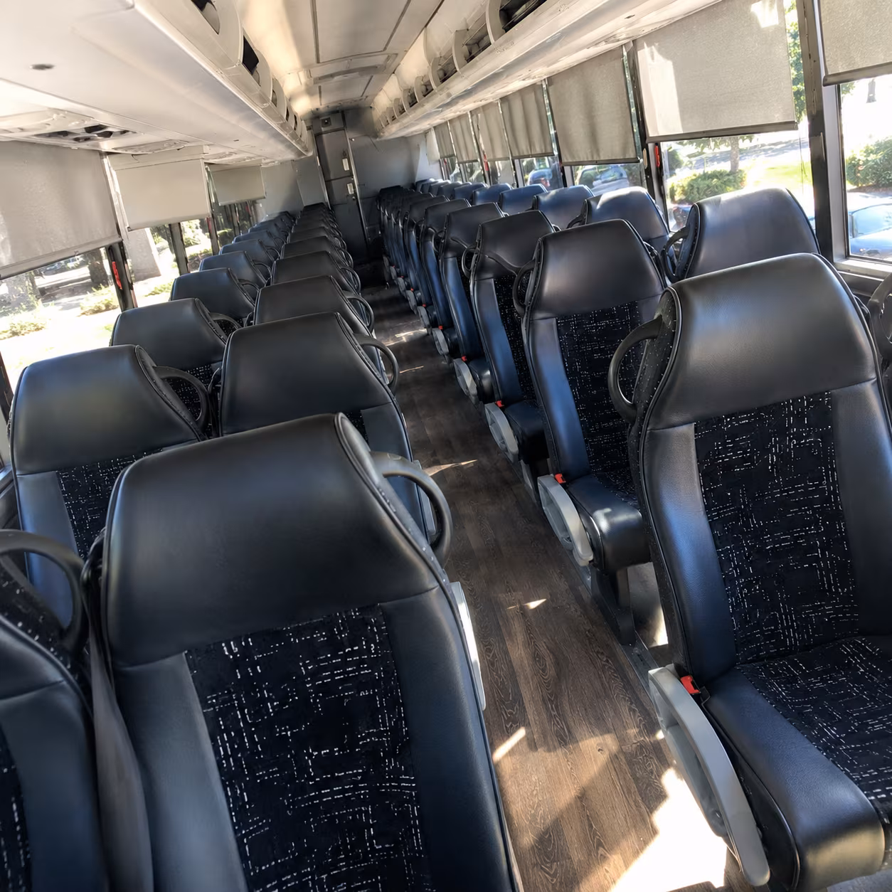 ocoee bus rentals