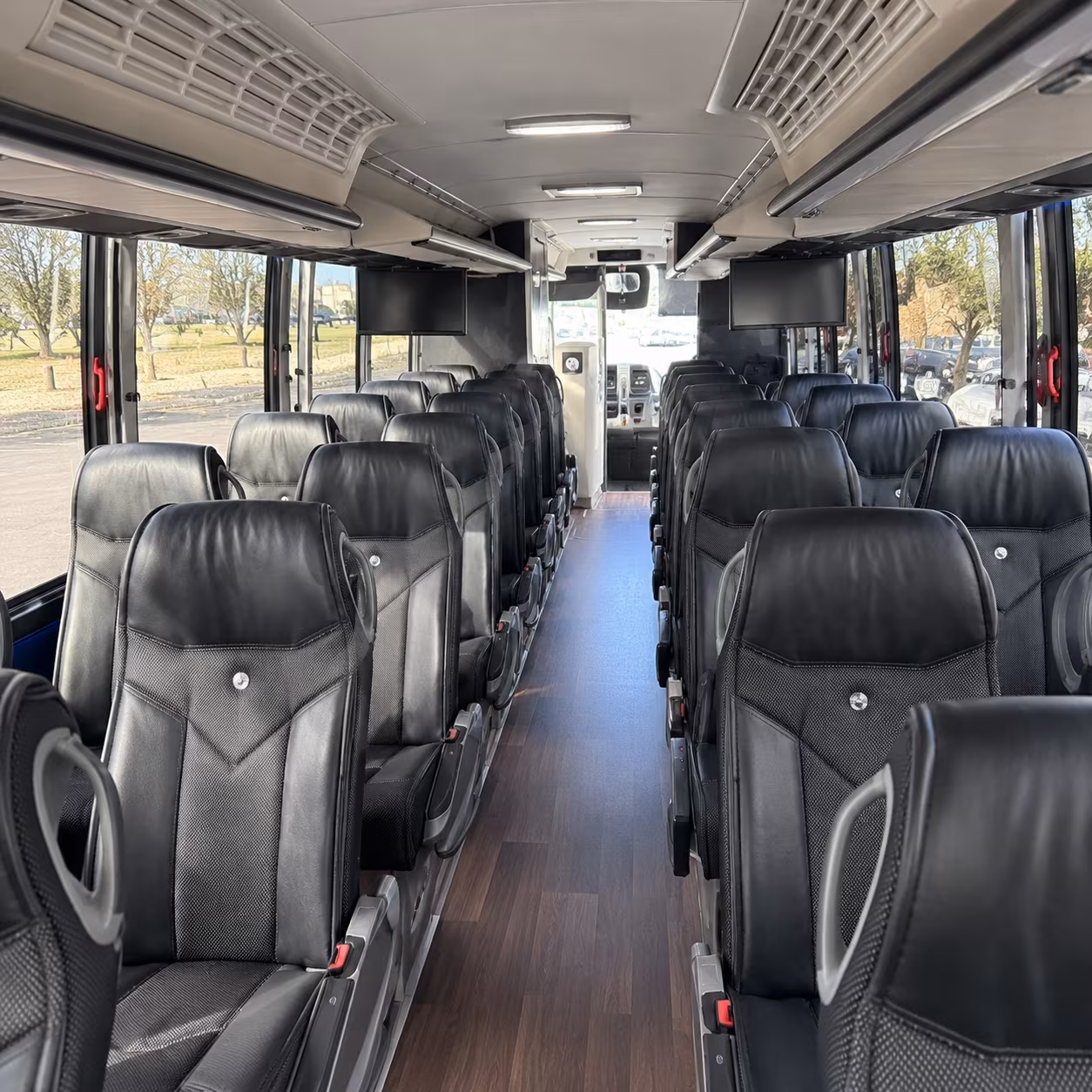 ocoee easy ocoee winery shuttle bus rentals