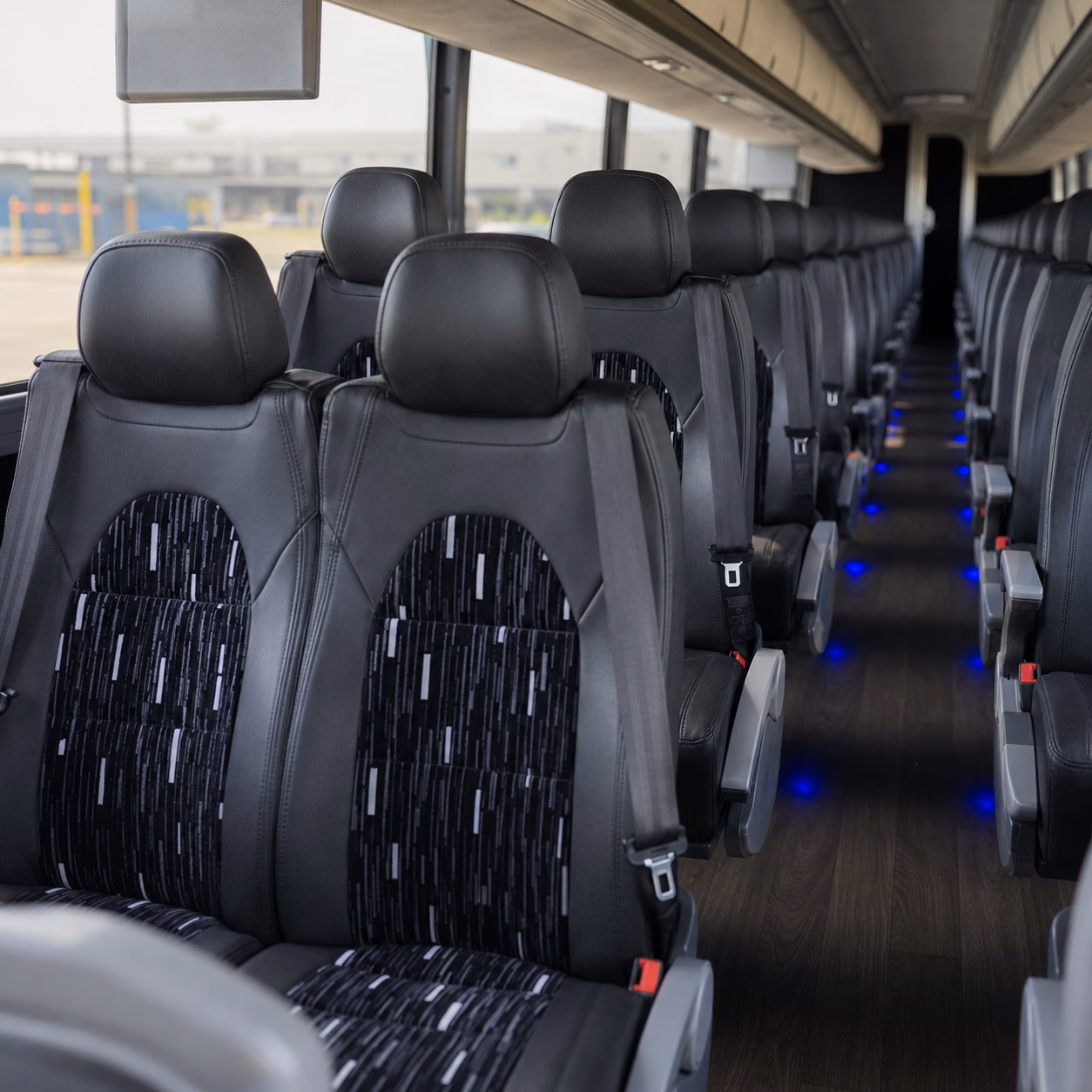 ocoee spacious charter bus rentals for ocoee sporting events