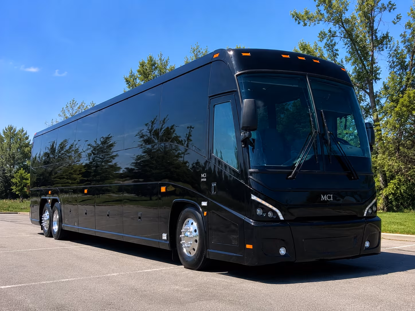ocoee timely charter buses for ocoee corporate outings