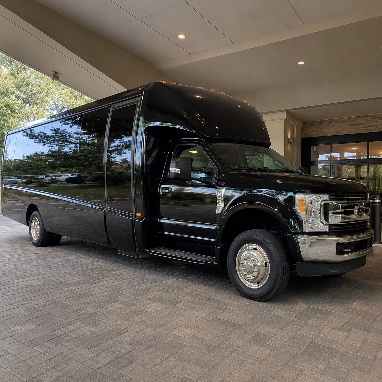 ocoee wedding bus rentals made simple