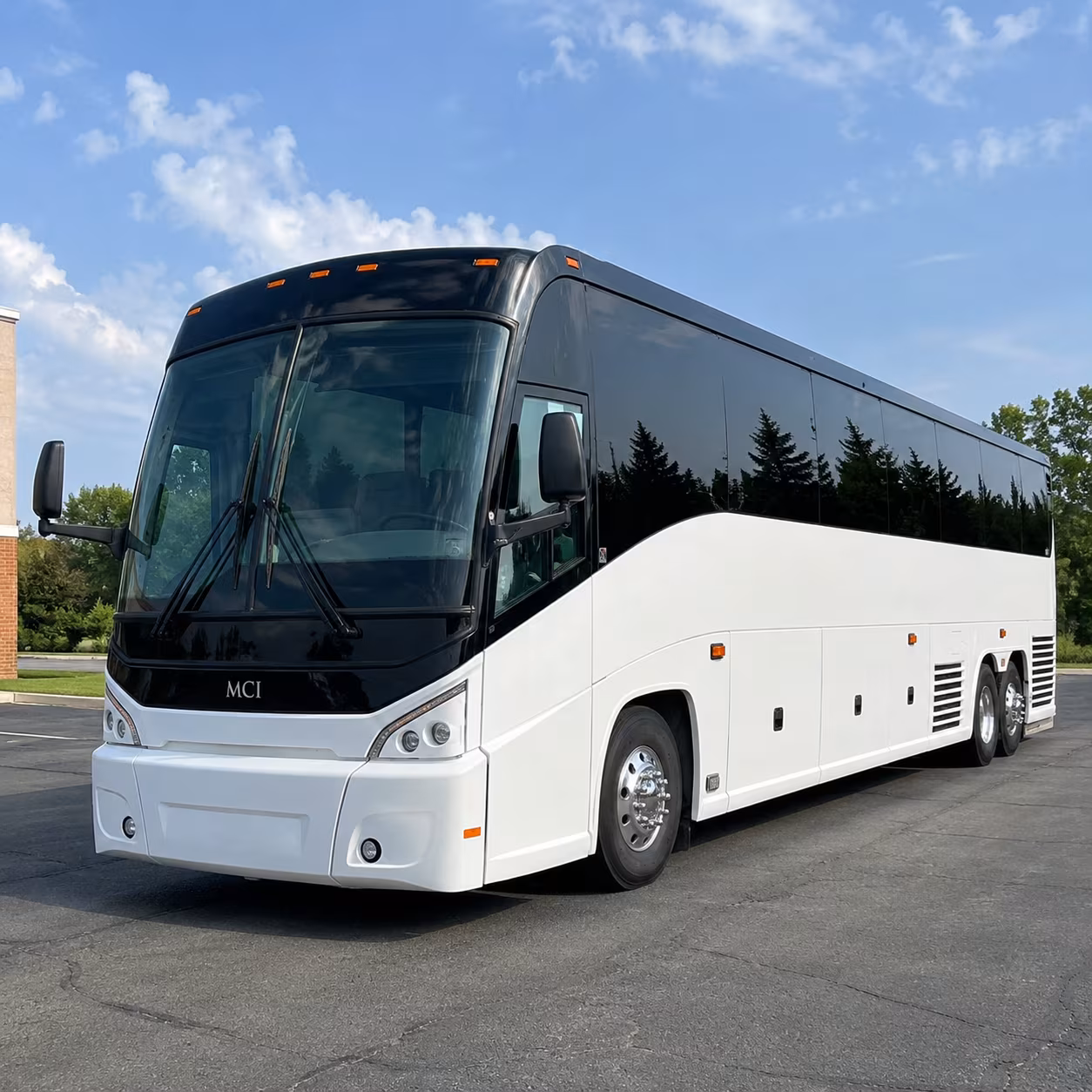 orlando bus rentals