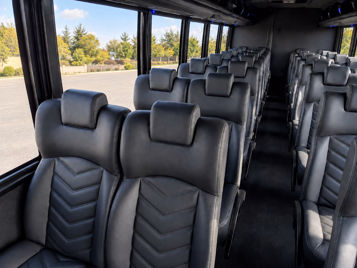 oviedo bus rentals