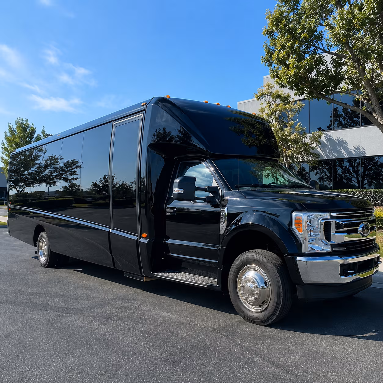 oviedo flexible charter bus rentals for oviedo wine tour groups