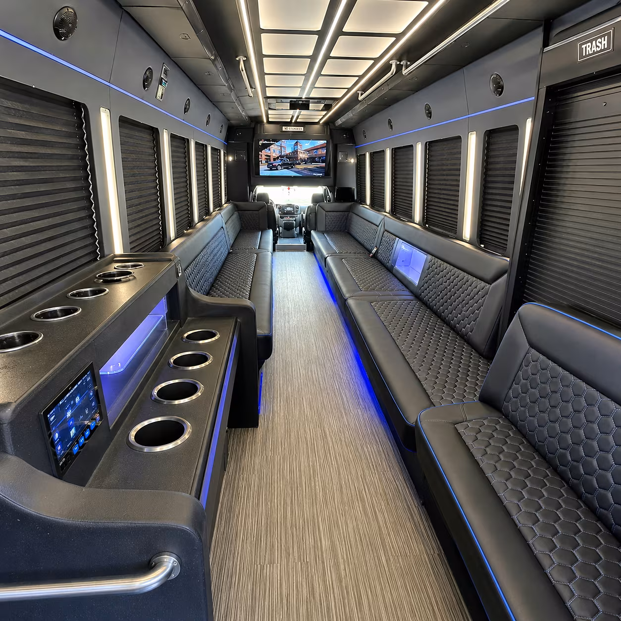 sanford bus rentals