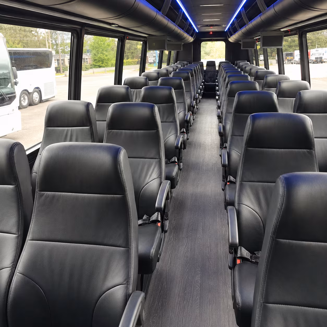 sanford buses for sanford corporate outings
