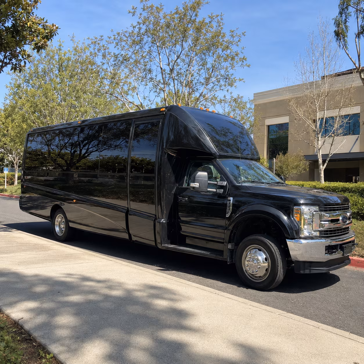 sanford create a night to remember with sanford prom bus rentals