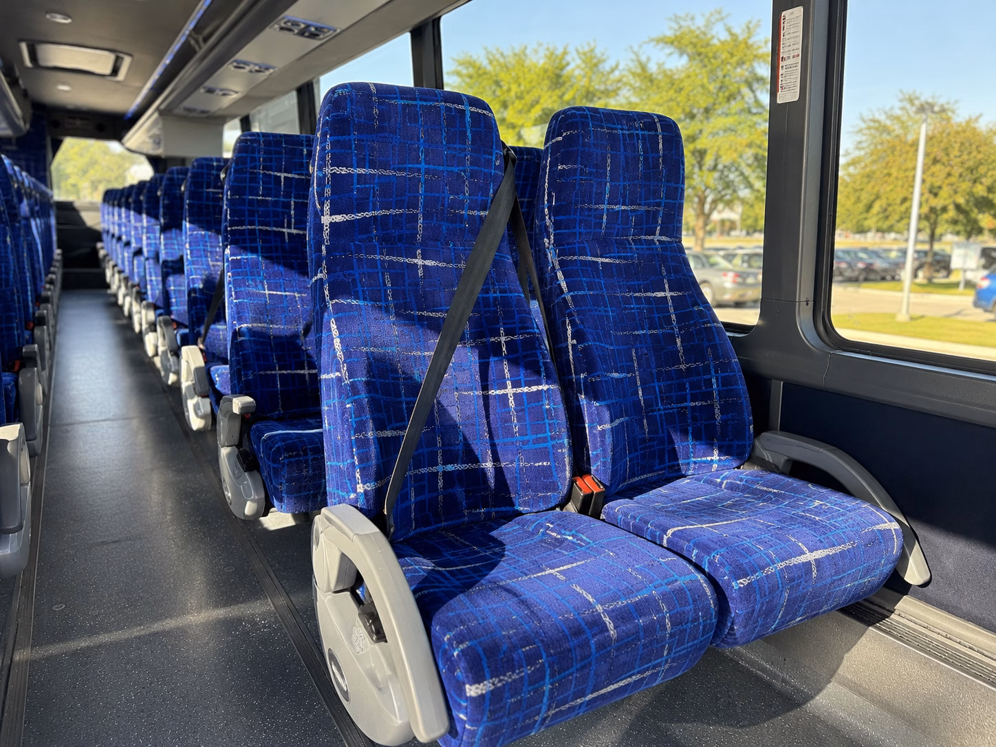 sanford educational field trip charter bus rentals in sanford