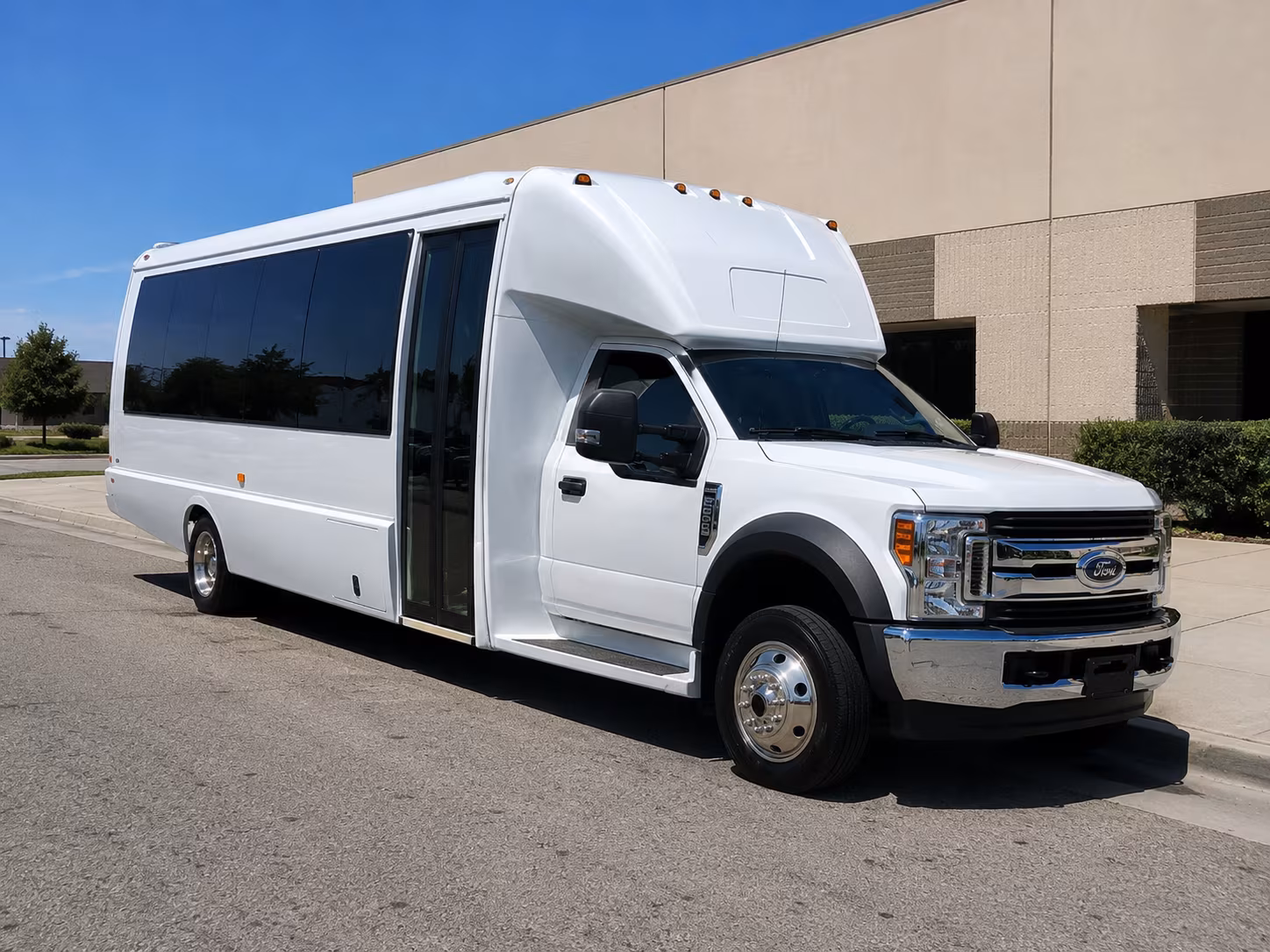 sanford rent a charter bus for sanford concerts events