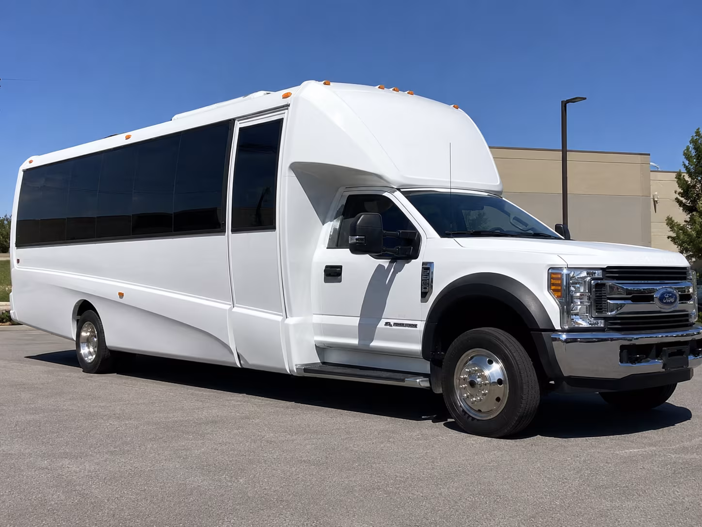 sanford seamless transportation for your wedding party and guests