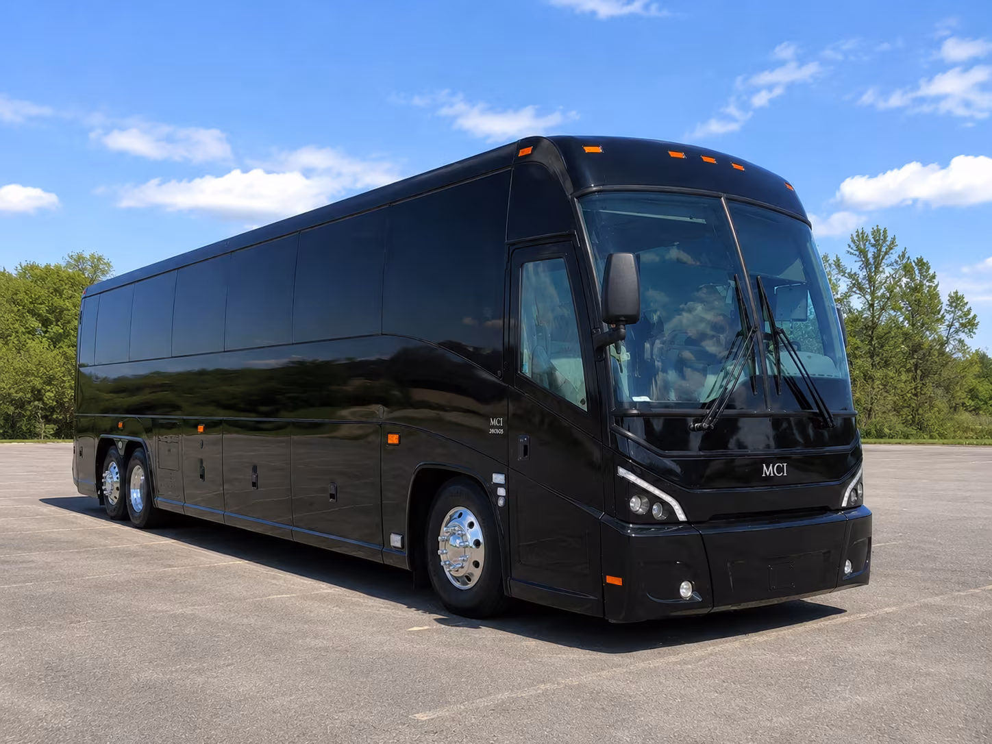 shuttle government contractors and federal agency personnel to orlando area facilities