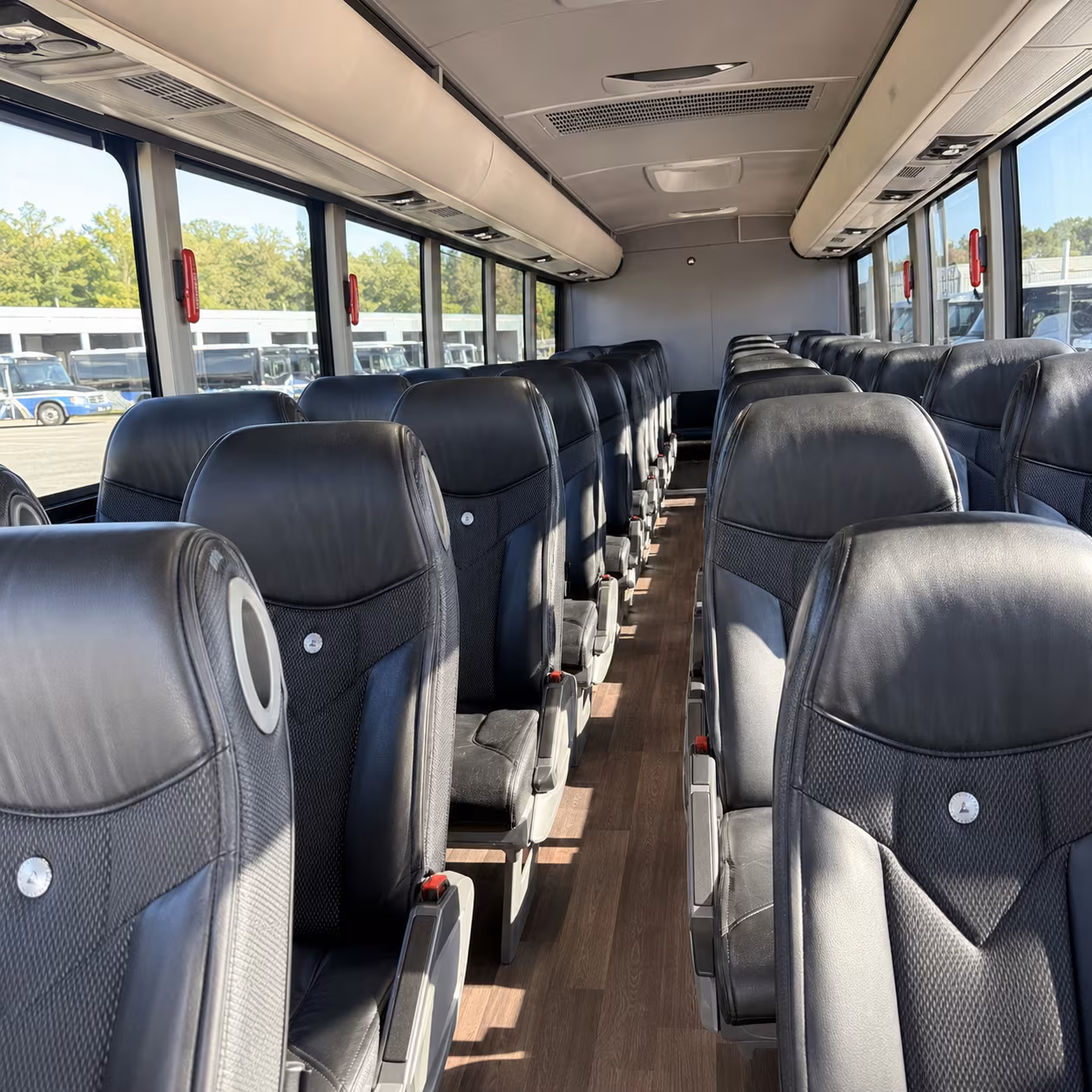 shuttle your team to the orange county convention center with ease